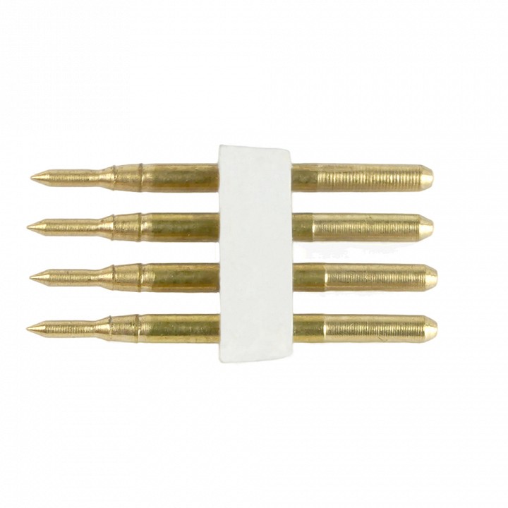 Соединитель лент прямой жесткий feron  52145