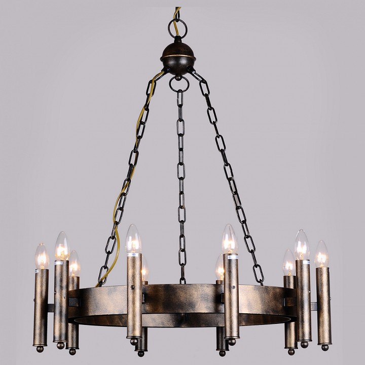 Подвесная люстра favourite fortezza 1144-10p