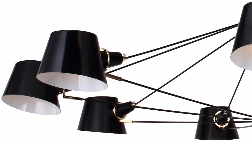 Люстра на штанге favourite eimer 1512-9p