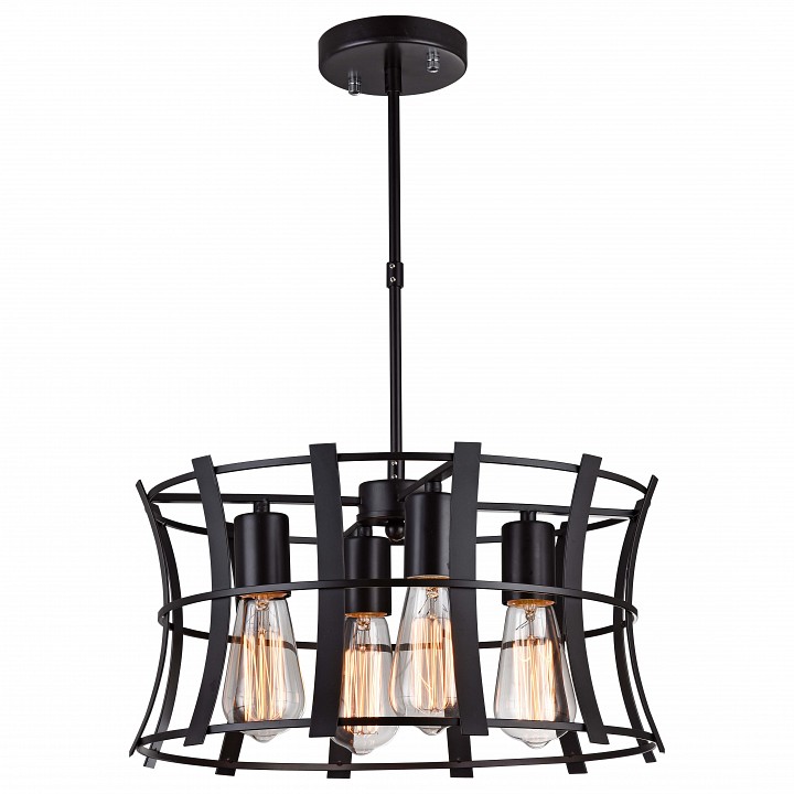 Подвесной светильник favourite werk 1521-4pc