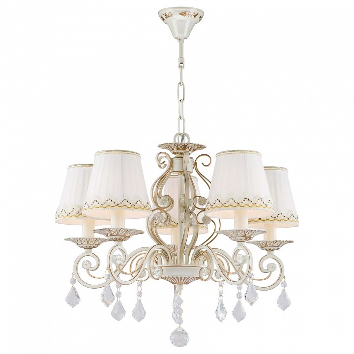 Подвесная люстра favourite musa 1734-5p