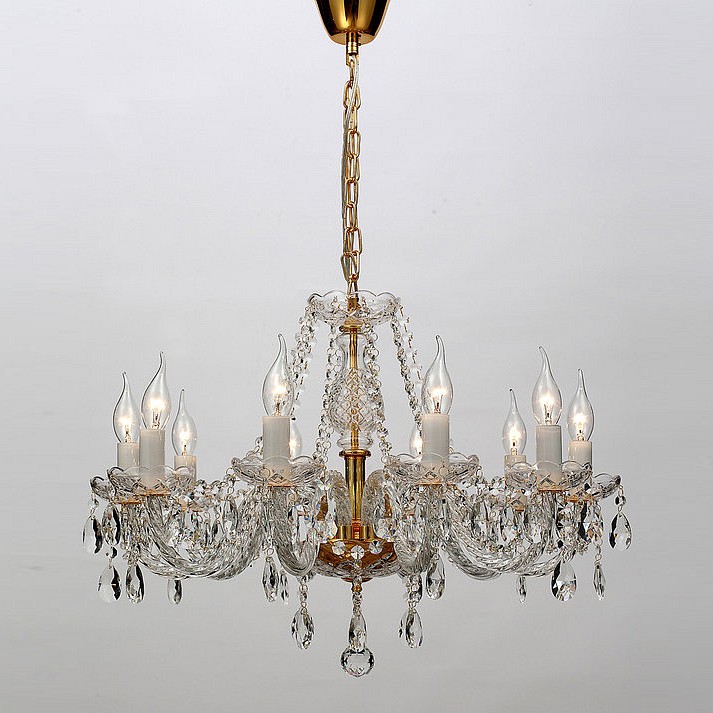 Подвесная люстра favourite monreal 1735-10p