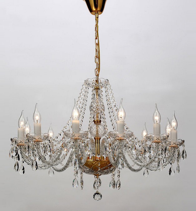 Подвесная люстра favourite monreal 1735-12p