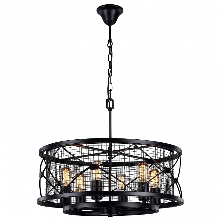 Подвесной светильник favourite mesh 1783-6p