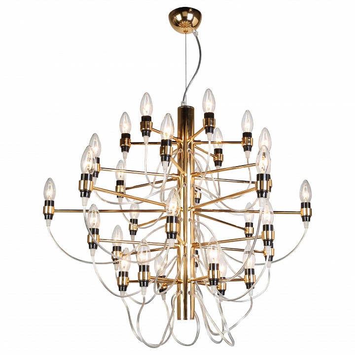 Подвесная люстра favourite golem 1893-30p