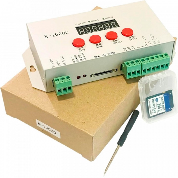 Контроллер favourite  2001-ctr-008