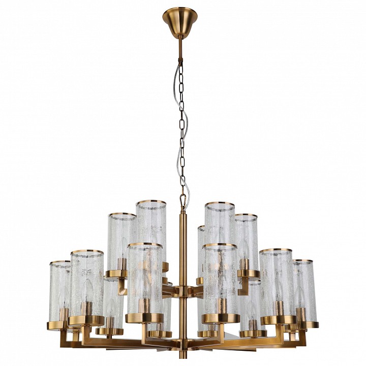 Подвесная люстра favourite assembly 2060-18p