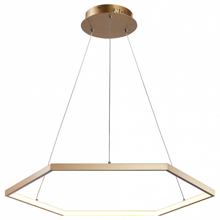 Подвесной светильник favourite hexagon 2103-6p