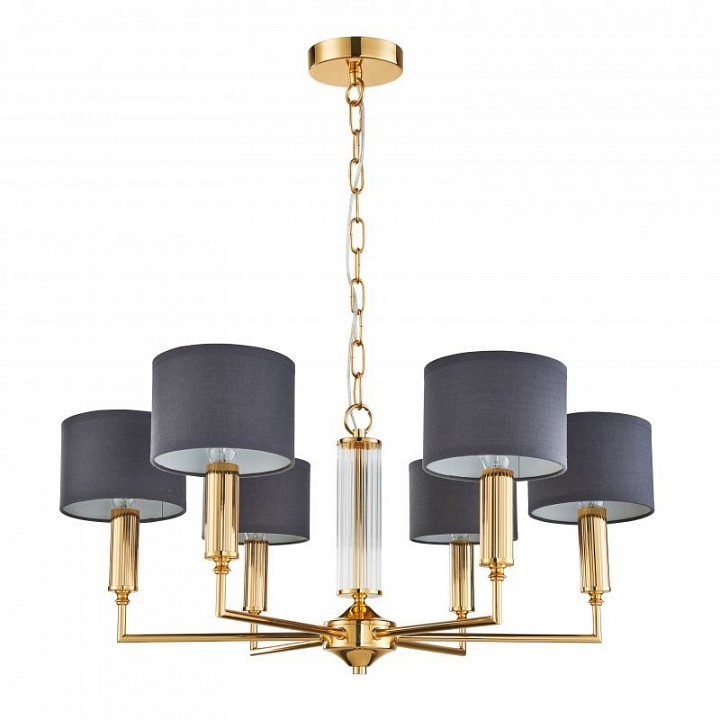 Подвесная люстра favourite laciness 2609-6p