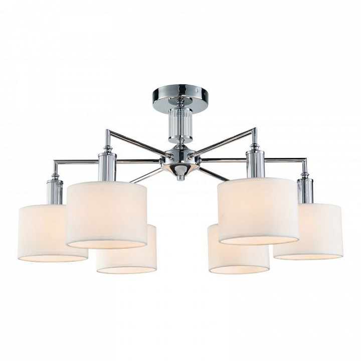 Люстра на штанге favourite laciness 2611-6p