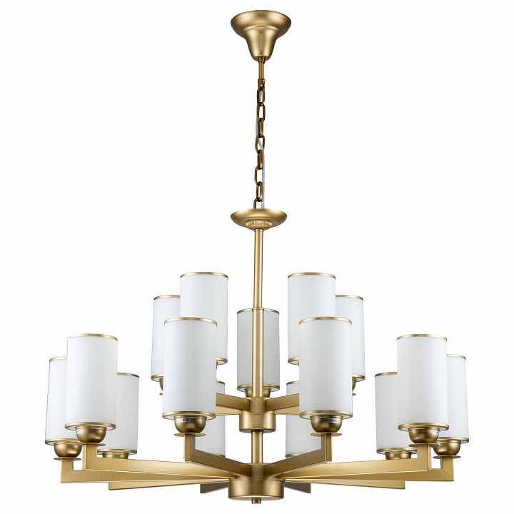 Подвесная люстра favourite sollemnis 2621-15p