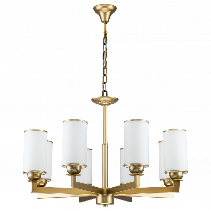 Подвесная люстра favourite sollemnis 2621-8p