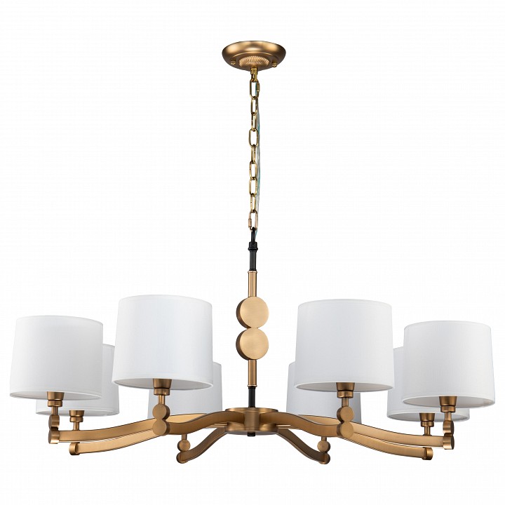 Подвесная люстра favourite roshe 2624-8p