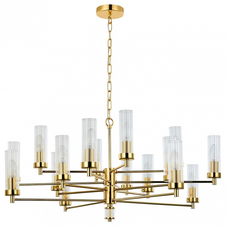 Подвесная люстра favourite aesthetic 2673-16p