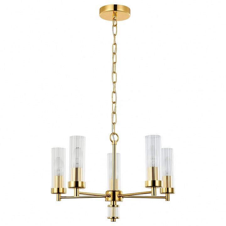 Подвесная люстра favourite aesthetic 2673-5p