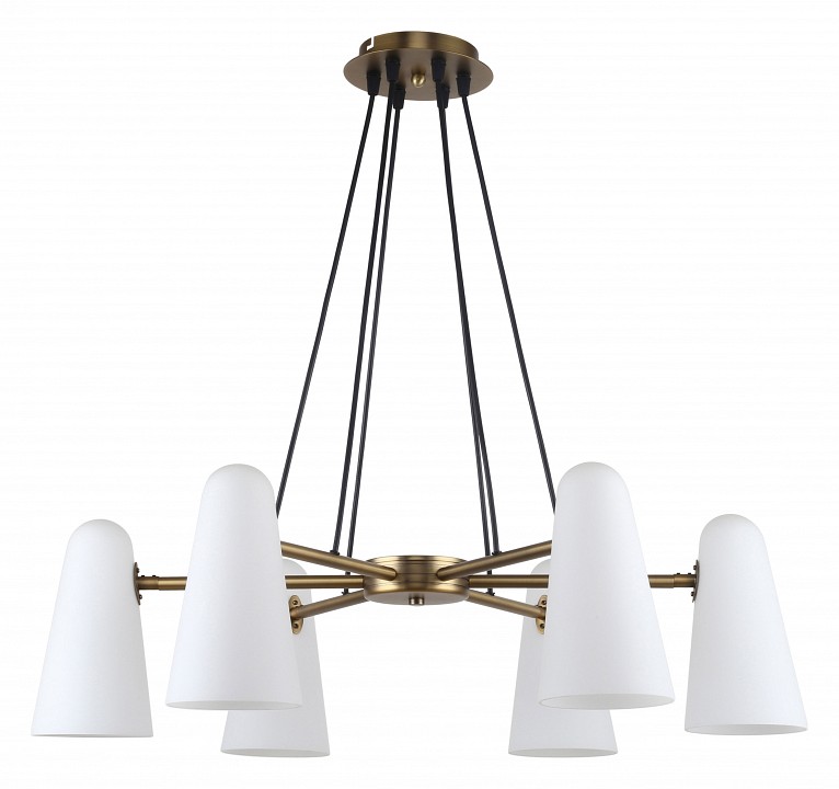 Подвесная люстра favourite vision 2763-6p