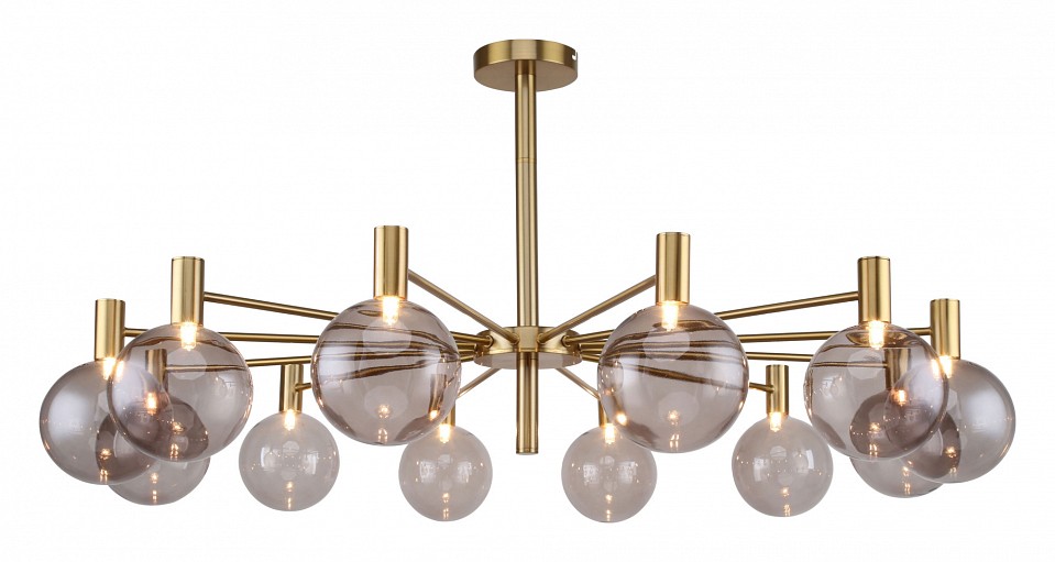 Люстра на штанге favourite eternity 2765-12p