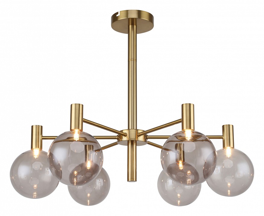 Люстра на штанге favourite eternity 2765-6p