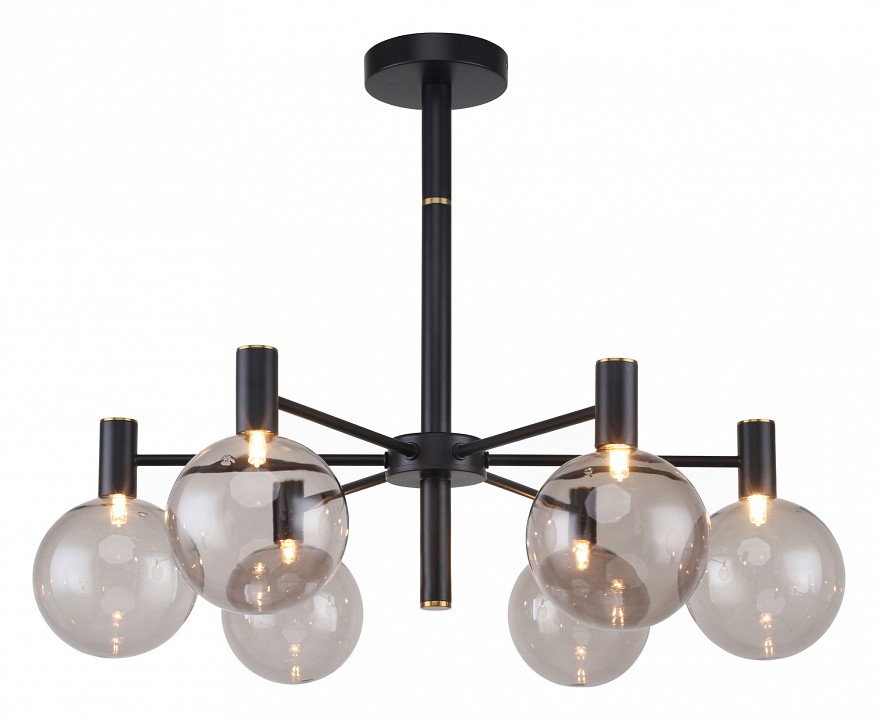 Люстра на штанге favourite eternity 2766-6p