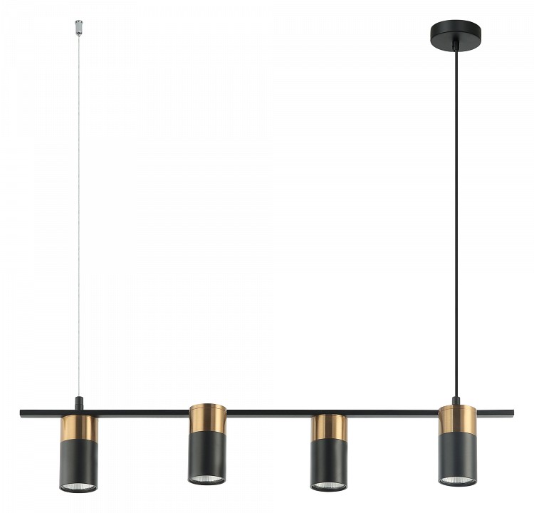 Подвесной светильник favourite topper 2825-4p