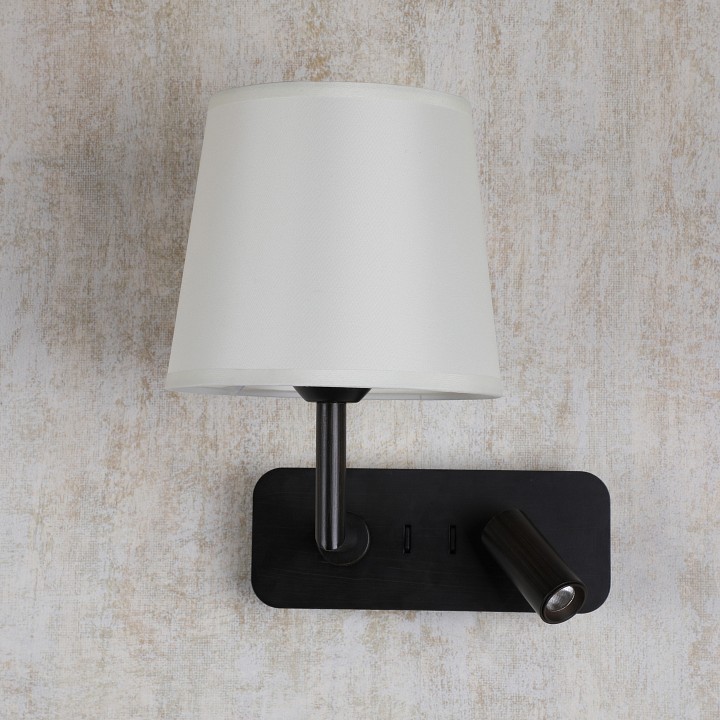 Бра с подсветкой favourite bingo 2841-1w