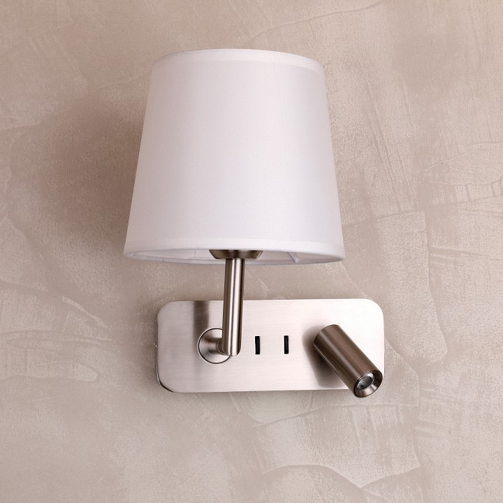 Бра с подсветкой favourite bingo 2842-1w