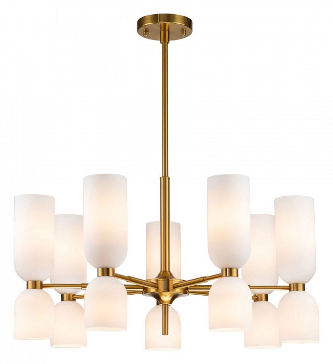 Люстра на штанге favourite amusing 2876-7p