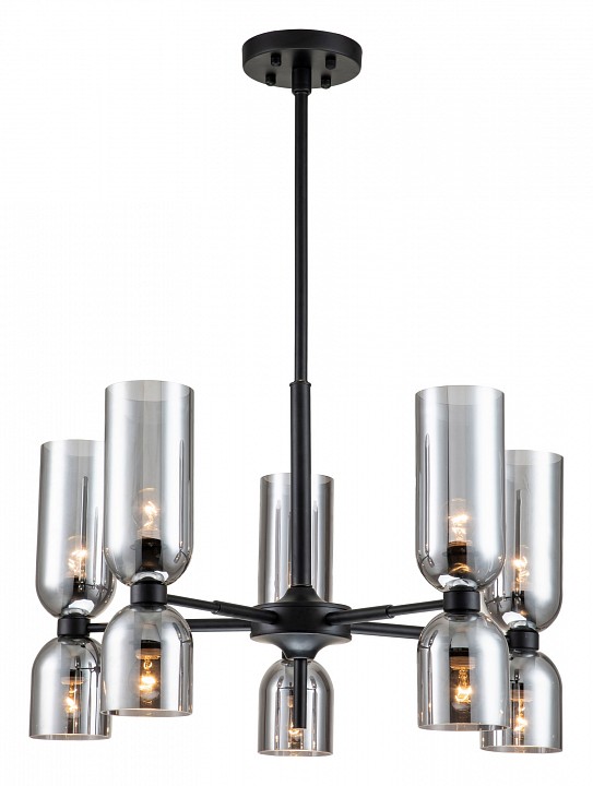 Люстра на штанге favourite amusing 2877-5p