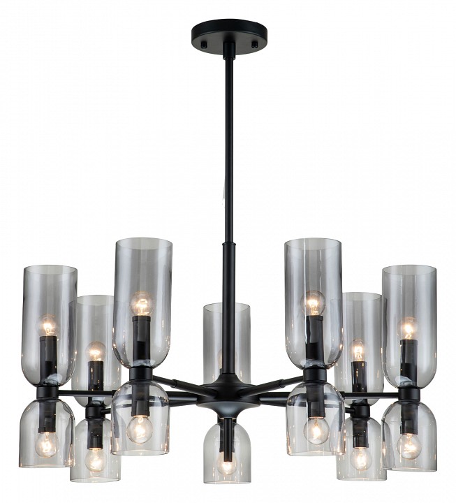 Люстра на штанге favourite amusing 2877-7p