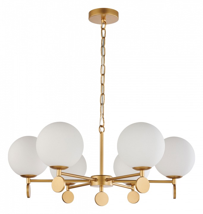 Подвесная люстра favourite absolute 2928-6p