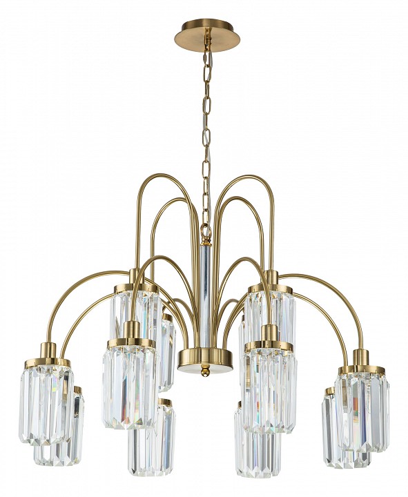 Подвесная люстра favourite duke 2969-12p