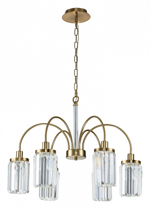 Подвесная люстра favourite duke 2969-6p