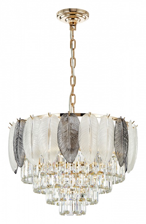 Подвесная люстра favourite dolor 2982-9p