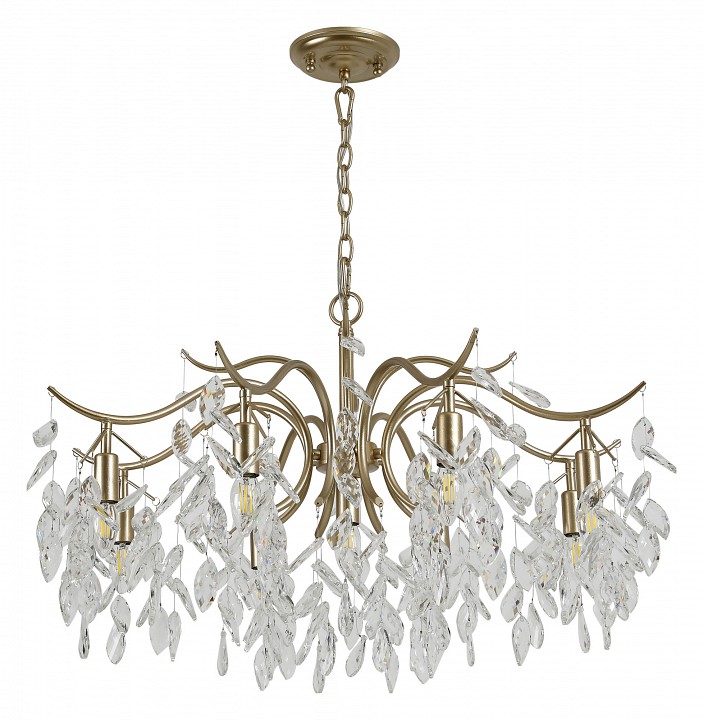 Подвесная люстра favourite brillo 3003-9p