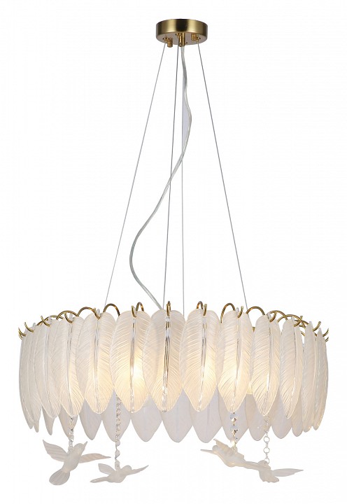 Подвесная люстра favourite philomela 3054-8p
