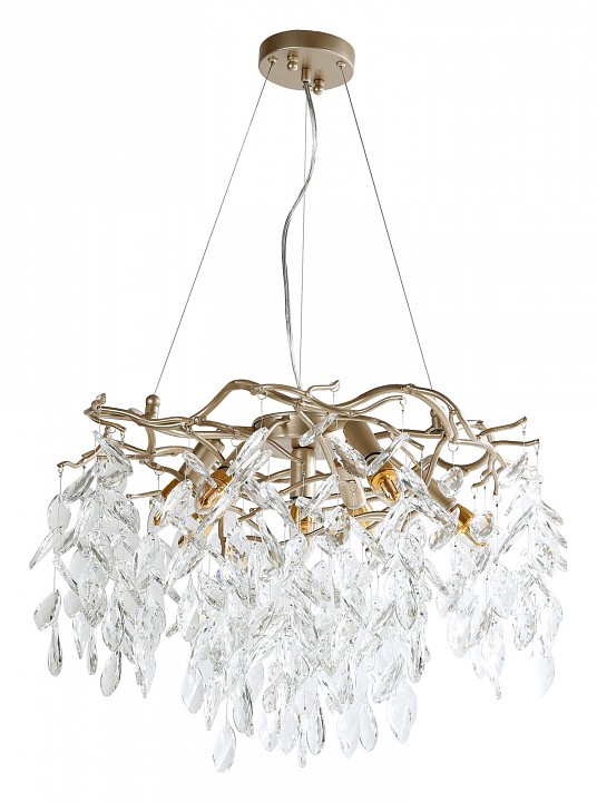 Подвесная люстра favourite brillo 3056-7p