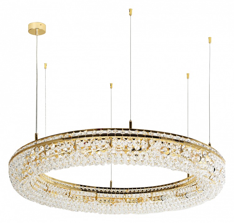 Подвесная люстра favourite monilibus 4015-15p