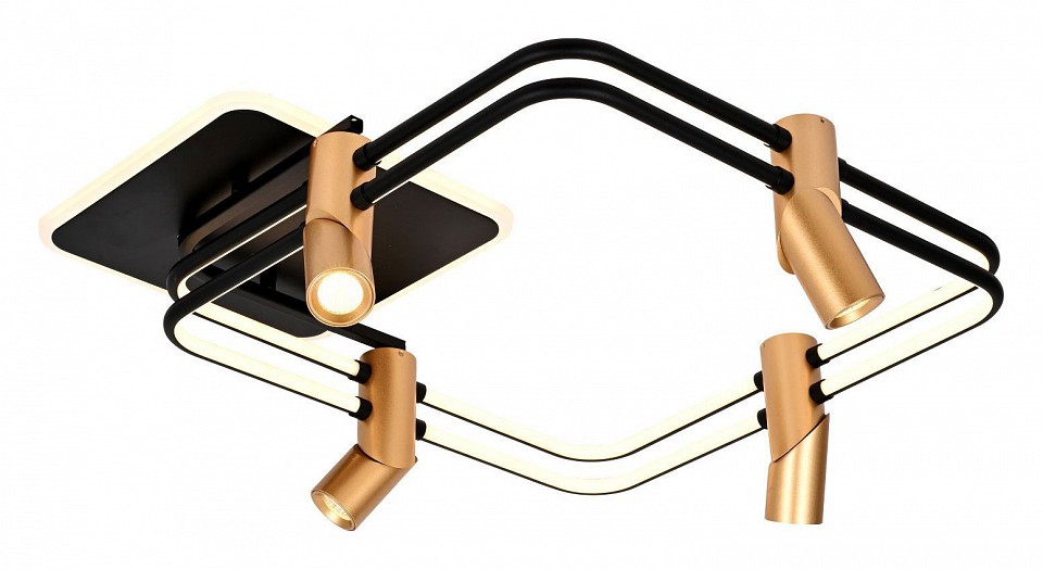 Потолочная люстра favourite cosmical 4070-4u