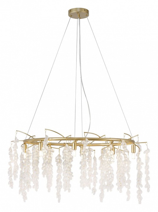 Подвесная люстра favourite desmi 4108-8c