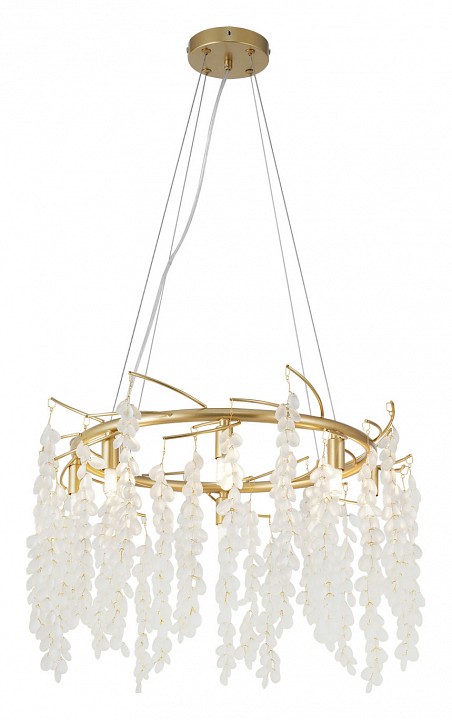 Подвесная люстра favourite desmi 4108-8p