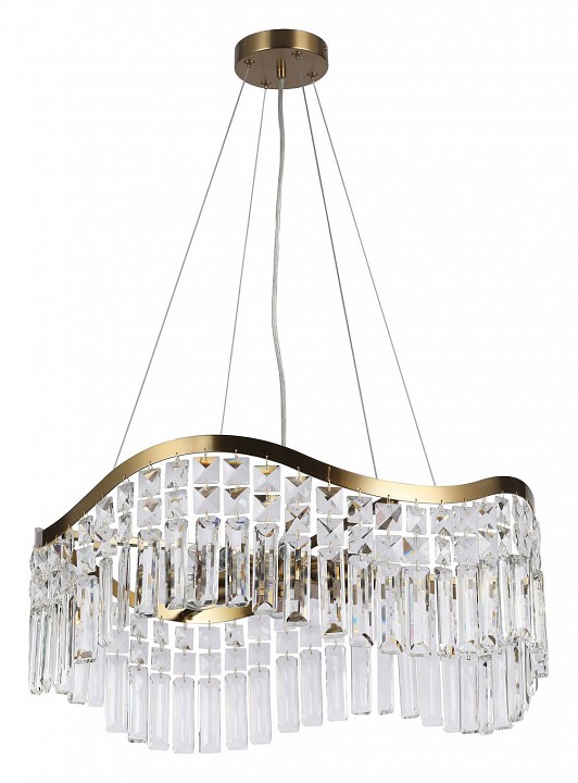 Подвесная люстра favourite unda 4135-8p