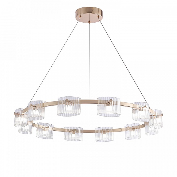 Подвесная люстра favourite ori 4248-12p