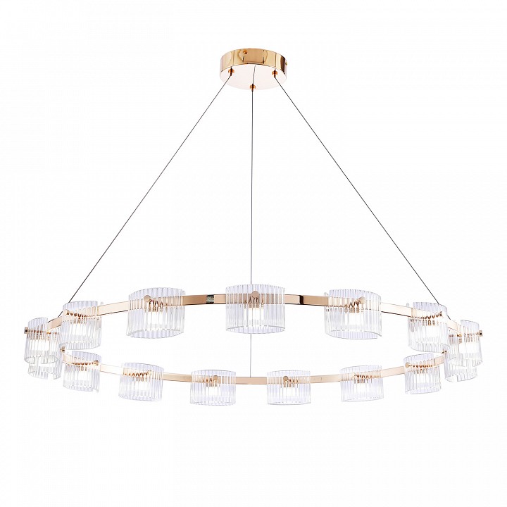 Подвесная люстра favourite ori 4248-15p