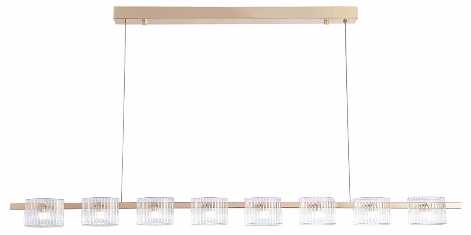 Подвесной светильник favourite ori 4248-8p