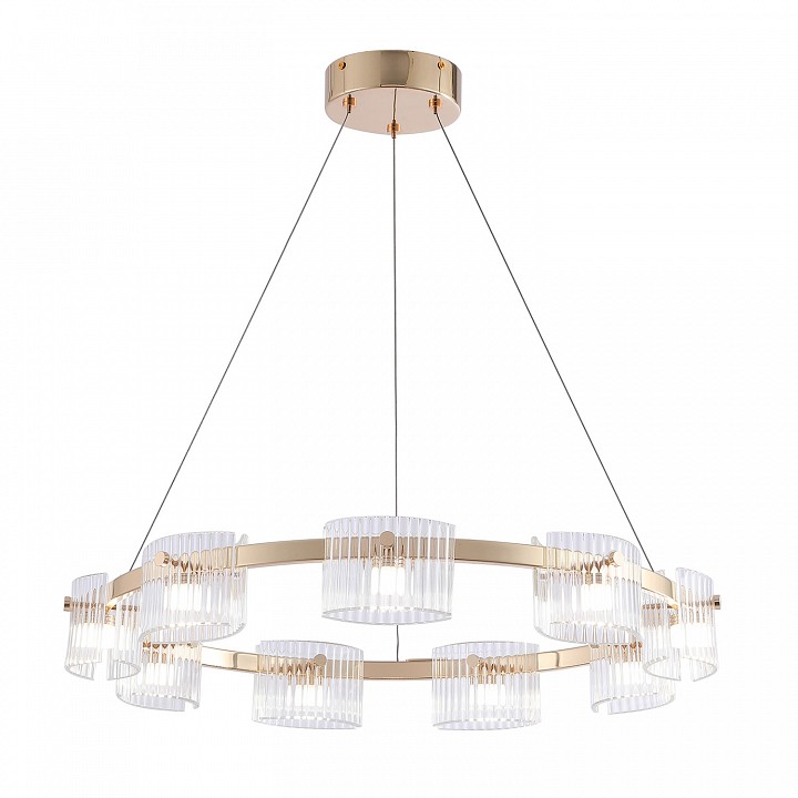 Подвесная люстра favourite ori 4248-9p