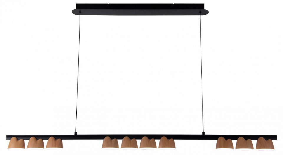 Подвесной светильник favourite interline 4266-10p