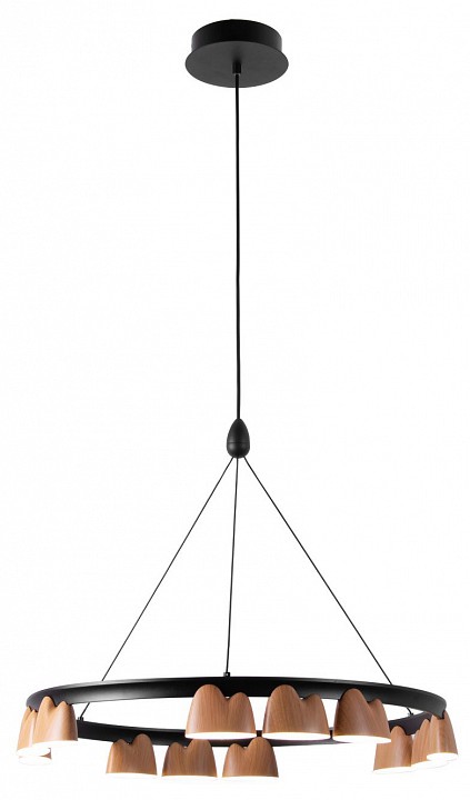 Подвесная люстра favourite interline 4266-12p