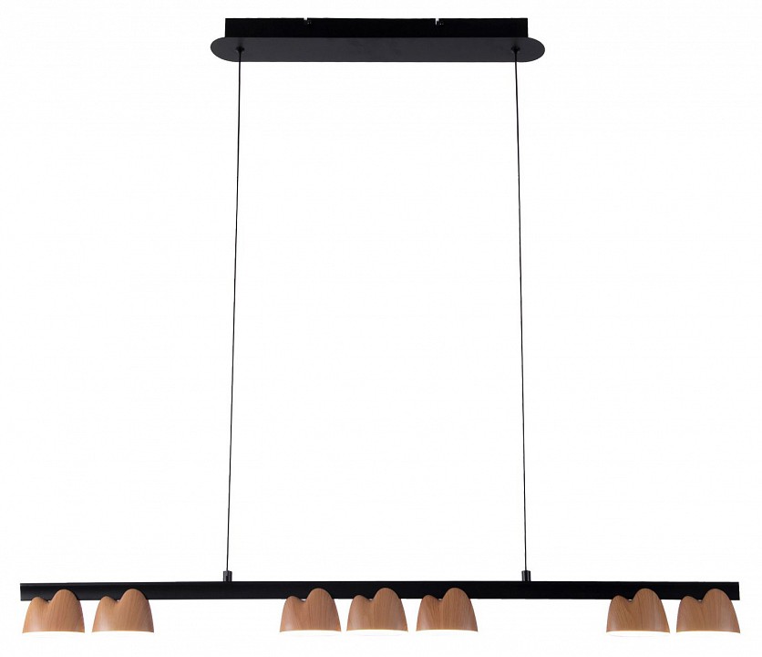 Подвесной светильник favourite interline 4266-7p