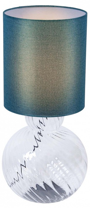 Настольная лампа декоративная favourite ortus 4267-1t