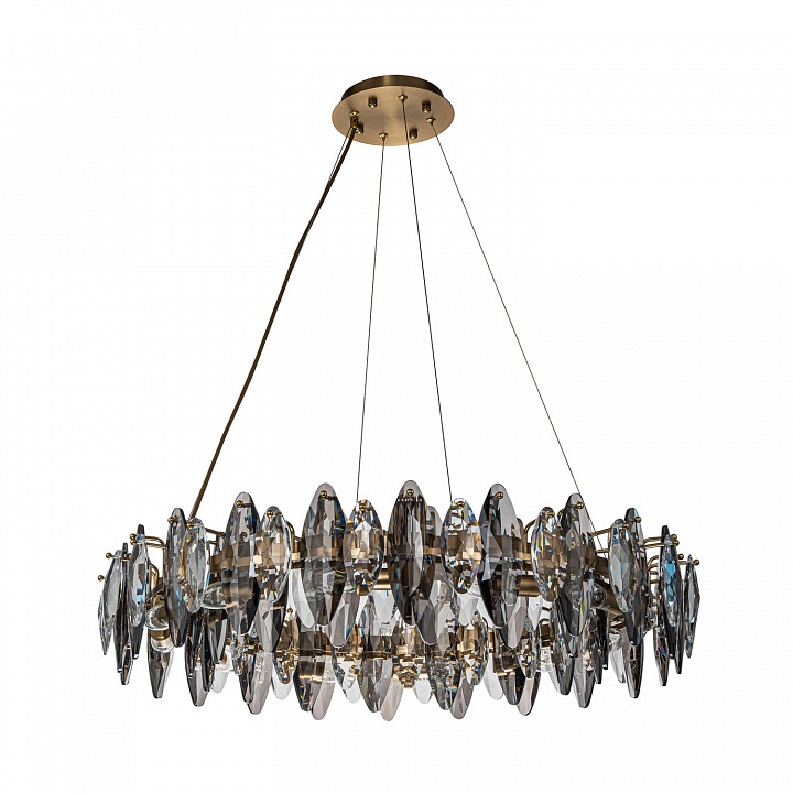 Подвесная люстра favourite glans 4303-12p